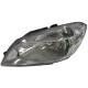 Skoda Roomster 2010-2016 Non-Projector Halogen Head Lamp Unit Passenger Side